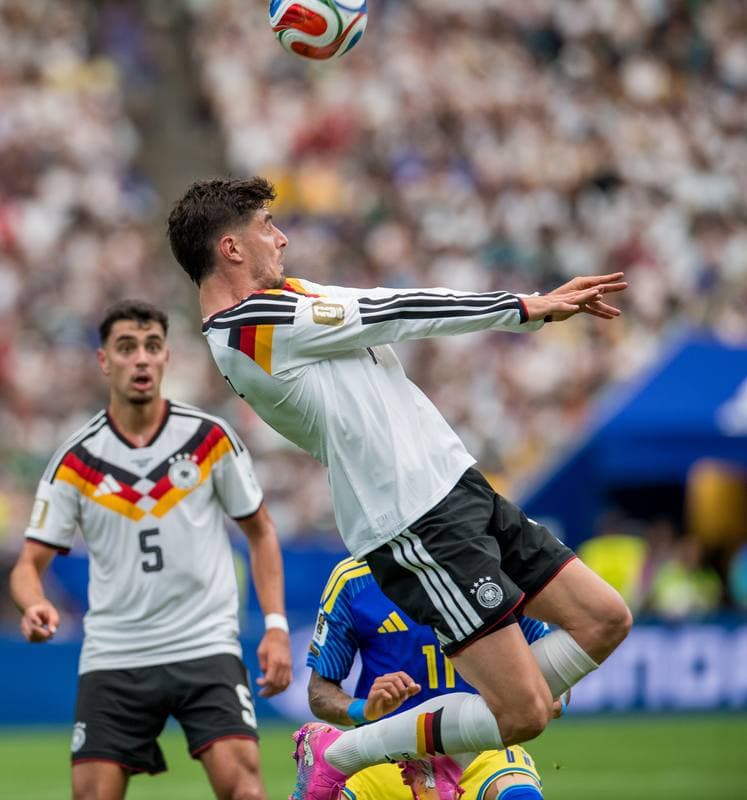 Football. FIFA World Cup 2026. Germany - Curacao. 16.06.2026