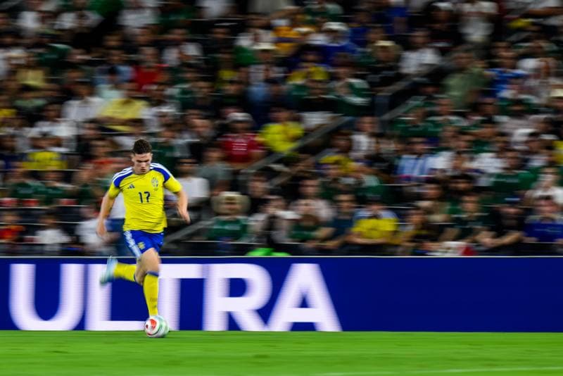 Football. FIFA World Cup 2026. Sweden - Tunisia. 15.06.2026