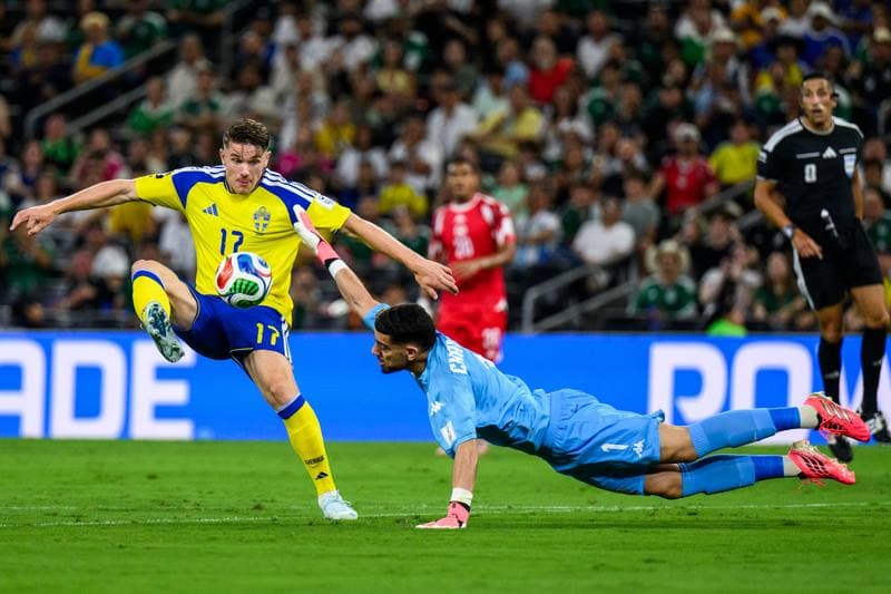 Football. FIFA World Cup 2026. Sweden - Tunisia. 15.06.2026