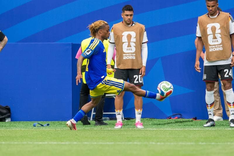 Football. FIFA World Cup 2026. Germany - Curacao. 16.06.2026