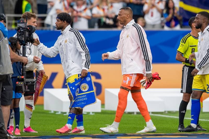 Football. FIFA World Cup 2026. Germany - Curacao. 16.06.2026