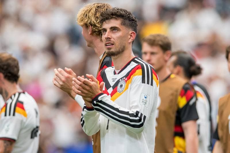 Football. FIFA World Cup 2026. Germany - Curacao. 16.06.2026