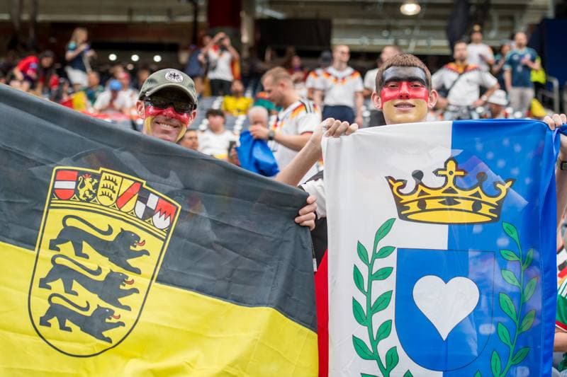 Football. FIFA World Cup 2026. Germany - Curacao. 16.06.2026