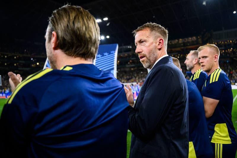 Football. FIFA World Cup 2026. Sweden - Tunisia. 15.06.2026