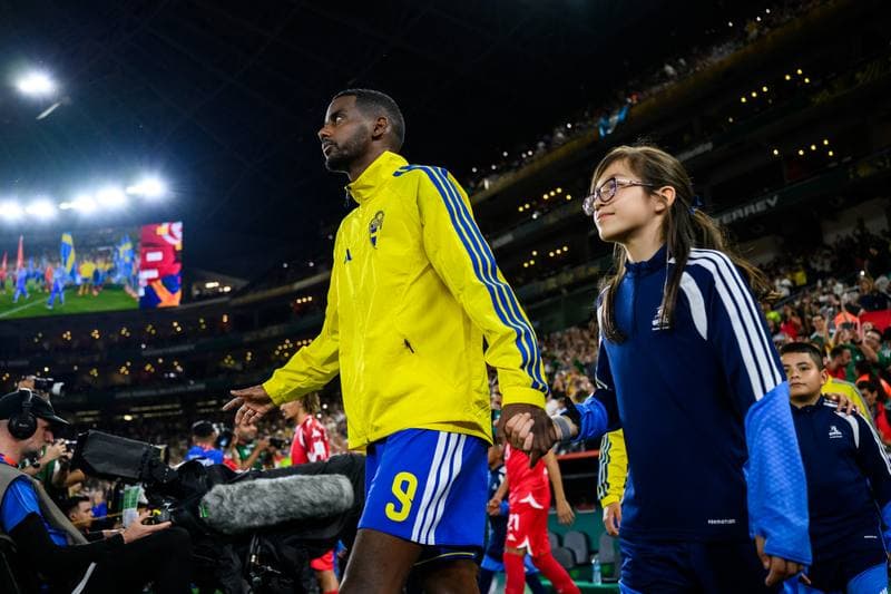 Football. FIFA World Cup 2026. Sweden - Tunisia. 15.06.2026