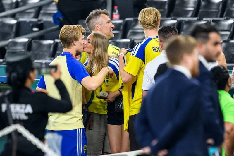 Football. FIFA World Cup 2026. Sweden - Tunisia. 15.06.2026