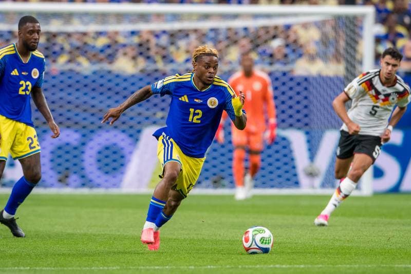 Football. FIFA World Cup 2026. Germany - Curacao. 16.06.2026