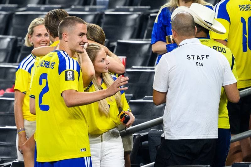 Football. FIFA World Cup 2026. Sweden - Tunisia. 15.06.2026