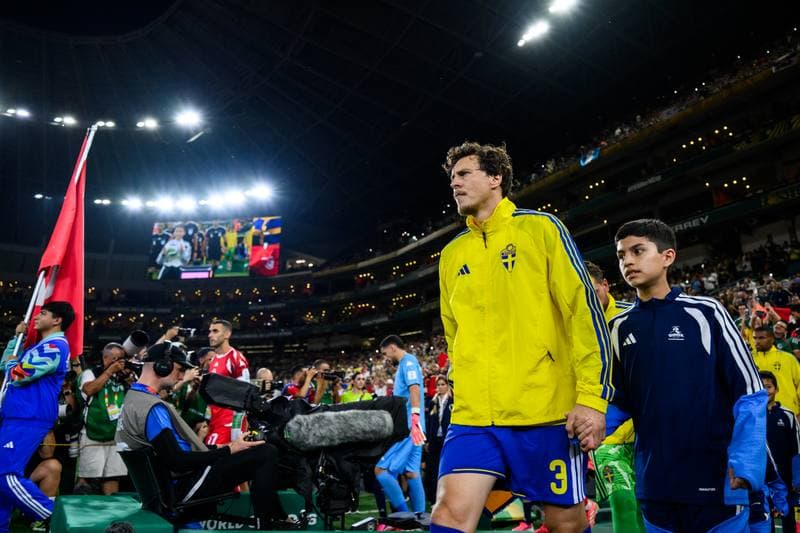 Football. FIFA World Cup 2026. Sweden - Tunisia. 15.06.2026