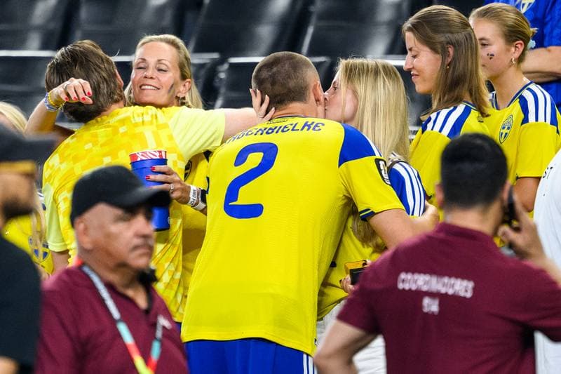 Football. FIFA World Cup 2026. Sweden - Tunisia. 15.06.2026