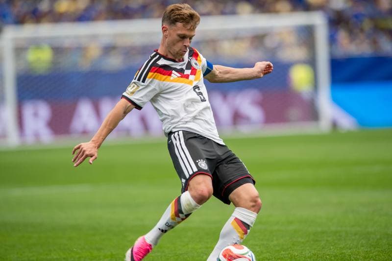Football. FIFA World Cup 2026. Germany - Curacao. 16.06.2026