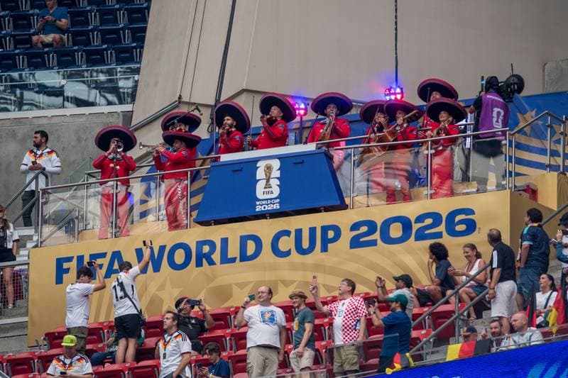 Football. FIFA World Cup 2026. Germany - Curacao. 16.06.2026