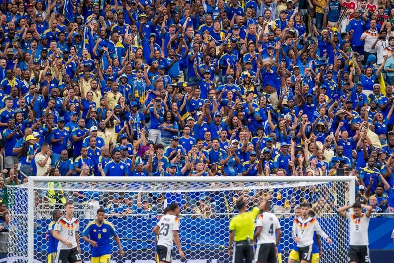 Football. FIFA World Cup 2026. Germany - Curacao. 16.06.2026
