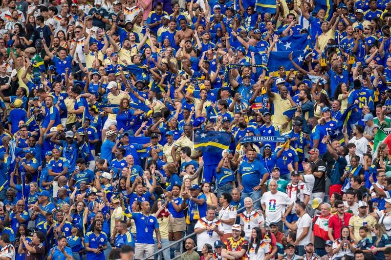 Football. FIFA World Cup 2026. Germany - Curacao. 16.06.2026