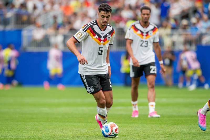 Football. FIFA World Cup 2026. Germany - Curacao. 16.06.2026
