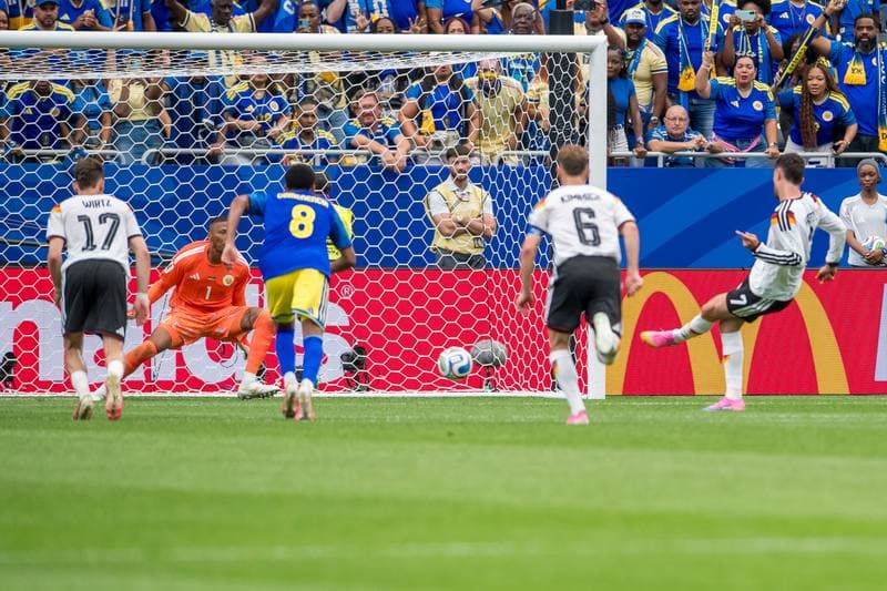 Football. FIFA World Cup 2026. Germany - Curacao. 16.06.2026