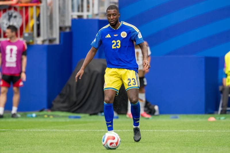 Football. FIFA World Cup 2026. Germany - Curacao. 16.06.2026