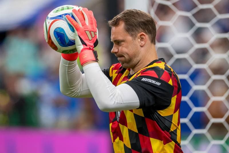 Football. FIFA World Cup 2026. Germany - Curacao. 16.06.2026