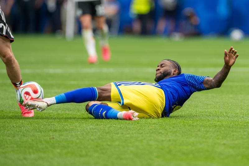 Football. FIFA World Cup 2026. Germany - Curacao. 16.06.2026