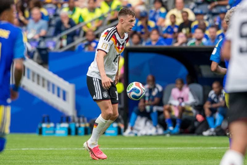 Football. FIFA World Cup 2026. Germany - Curacao. 16.06.2026