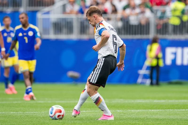Football. FIFA World Cup 2026. Germany - Curacao. 16.06.2026