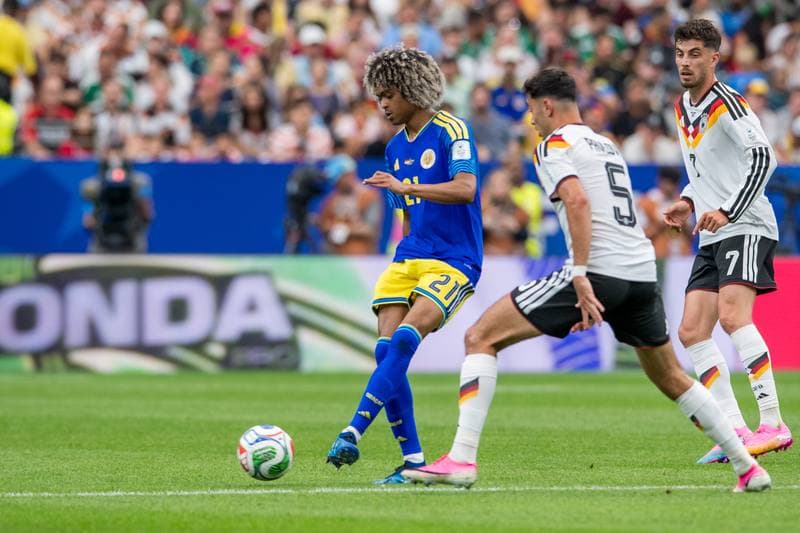 Football. FIFA World Cup 2026. Germany - Curacao. 16.06.2026
