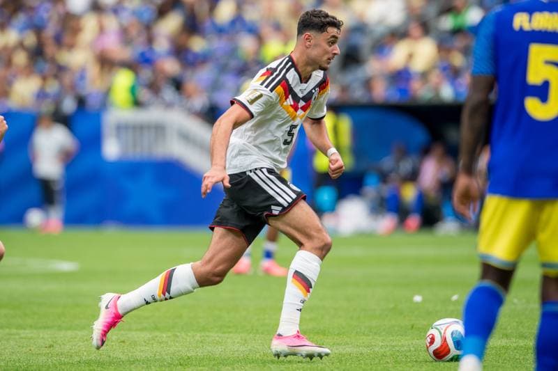 Football. FIFA World Cup 2026. Germany - Curacao. 16.06.2026
