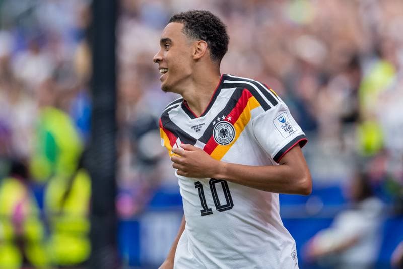 Football. FIFA World Cup 2026. Germany - Curacao. 16.06.2026