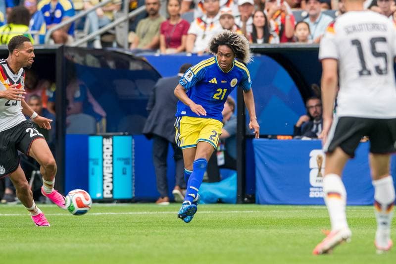 Football. FIFA World Cup 2026. Germany - Curacao. 16.06.2026