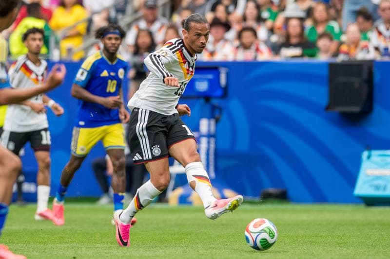 Football. FIFA World Cup 2026. Germany - Curacao. 16.06.2026
