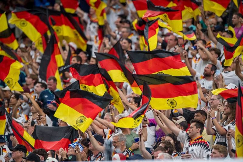 Football. FIFA World Cup 2026. Germany - Curacao. 16.06.2026