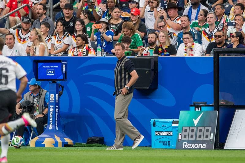 Football. FIFA World Cup 2026. Germany - Curacao. 16.06.2026