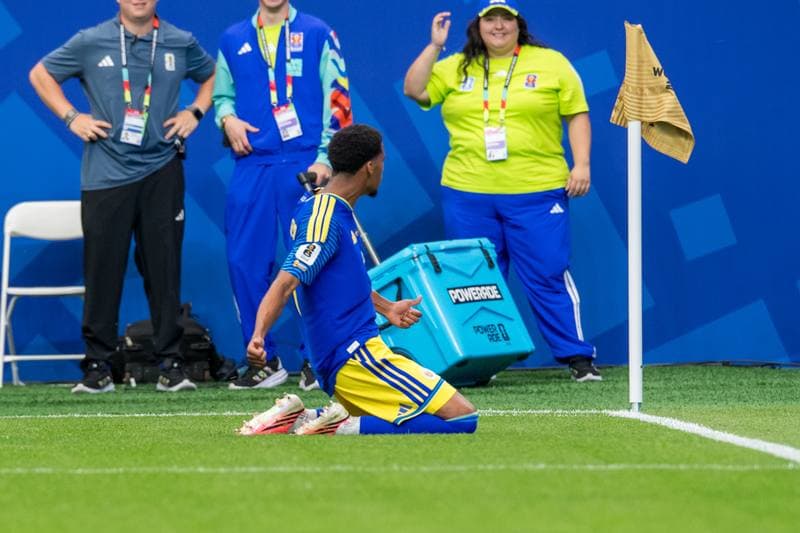 Football. FIFA World Cup 2026. Germany - Curacao. 16.06.2026