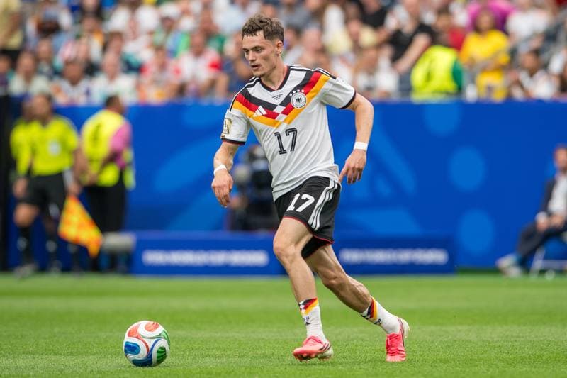 Football. FIFA World Cup 2026. Germany - Curacao. 16.06.2026