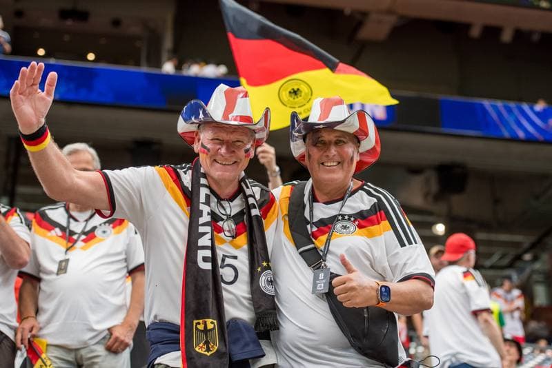 Football. FIFA World Cup 2026. Germany - Curacao. 16.06.2026