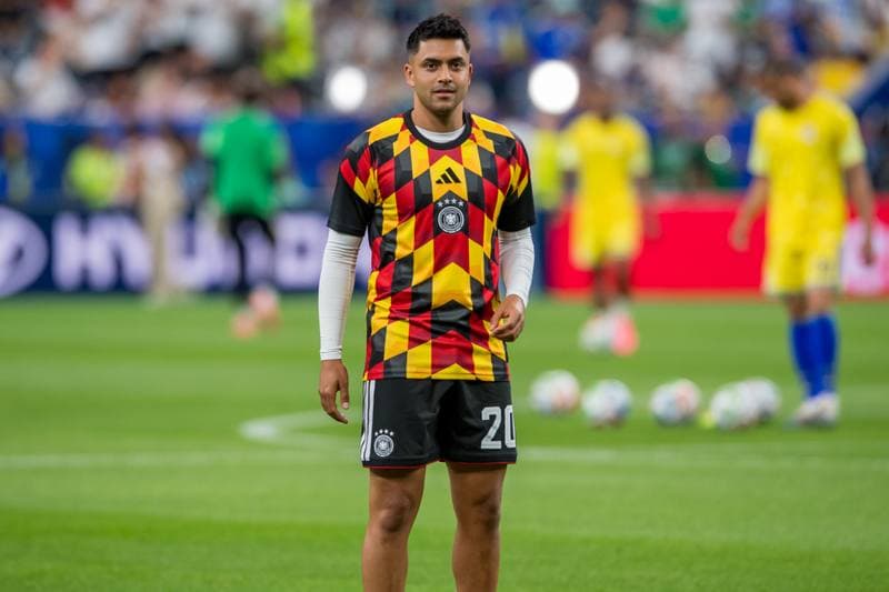 Football. FIFA World Cup 2026. Germany - Curacao. 16.06.2026