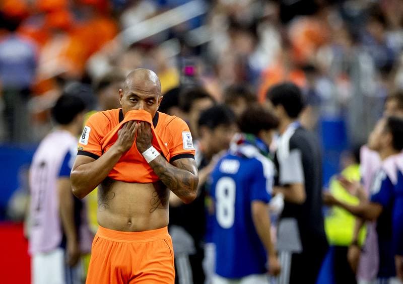 Football. FIFA World Cup. Netherlands - Japan. 14.06.2026