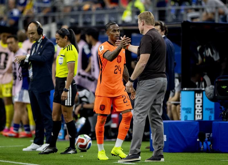 Football. FIFA World Cup. Netherlands - Japan. 14.06.2026