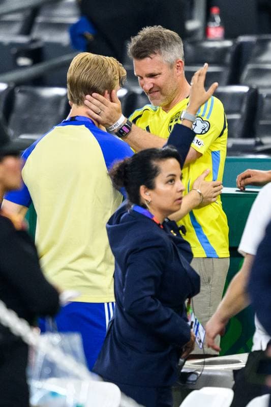 Football. FIFA World Cup 2026. Sweden - Tunisia. 15.06.2026