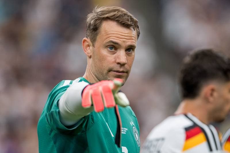 Football. FIFA World Cup 2026. Germany - Curacao. 16.06.2026