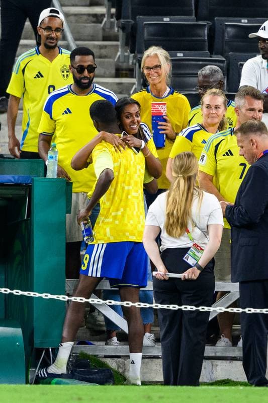 Football. FIFA World Cup 2026. Sweden - Tunisia. 15.06.2026
