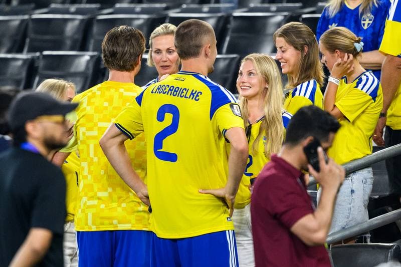 Football. FIFA World Cup 2026. Sweden - Tunisia. 15.06.2026