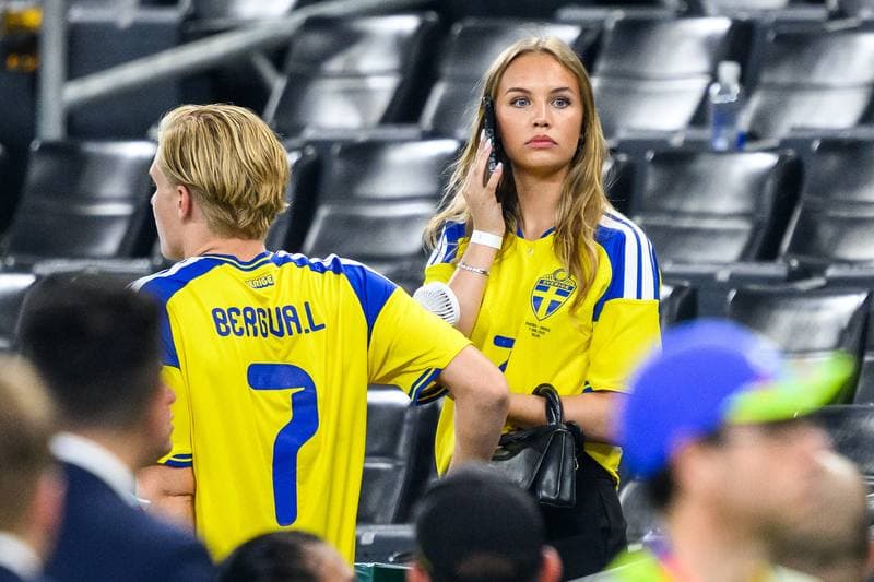 Football. FIFA World Cup 2026. Sweden - Tunisia. 15.06.2026