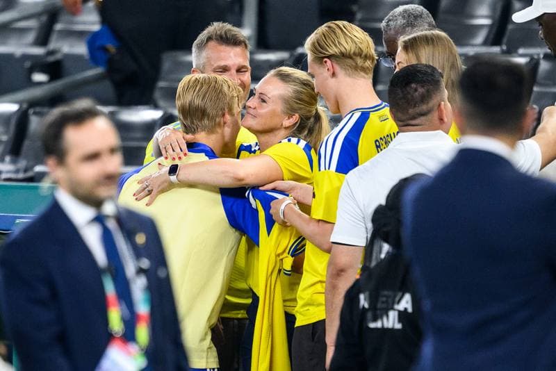 Football. FIFA World Cup 2026. Sweden - Tunisia. 15.06.2026