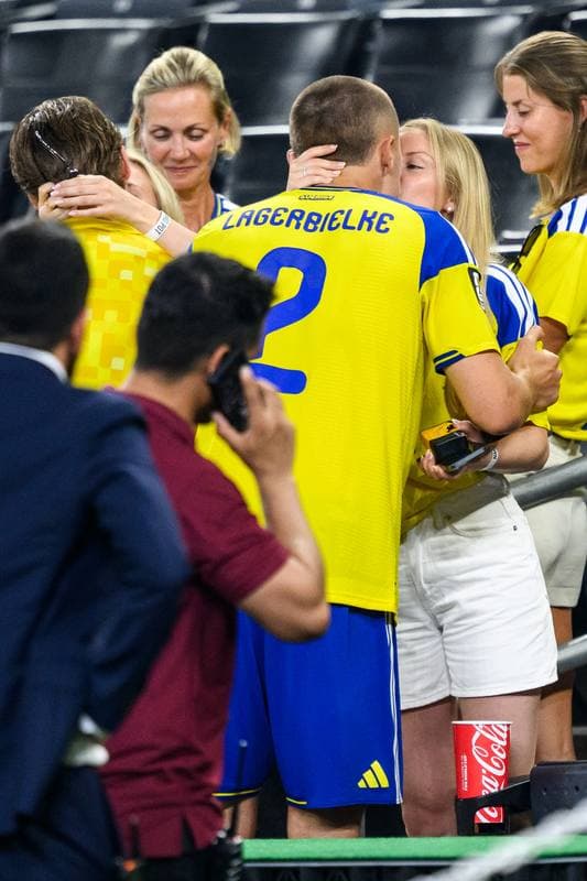 Football. FIFA World Cup 2026. Sweden - Tunisia. 15.06.2026