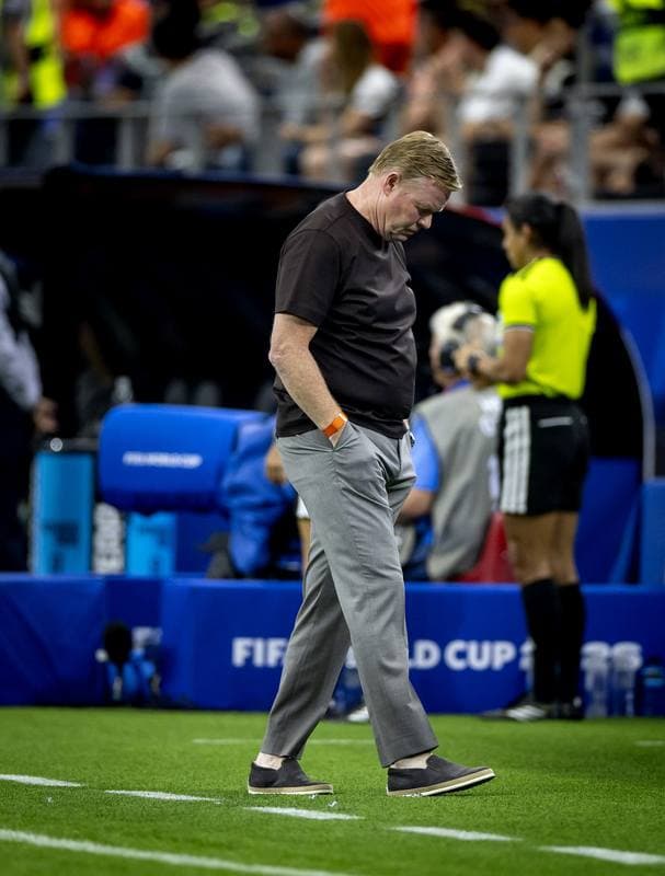 Football. FIFA World Cup. Netherlands - Japan. 14.06.2026