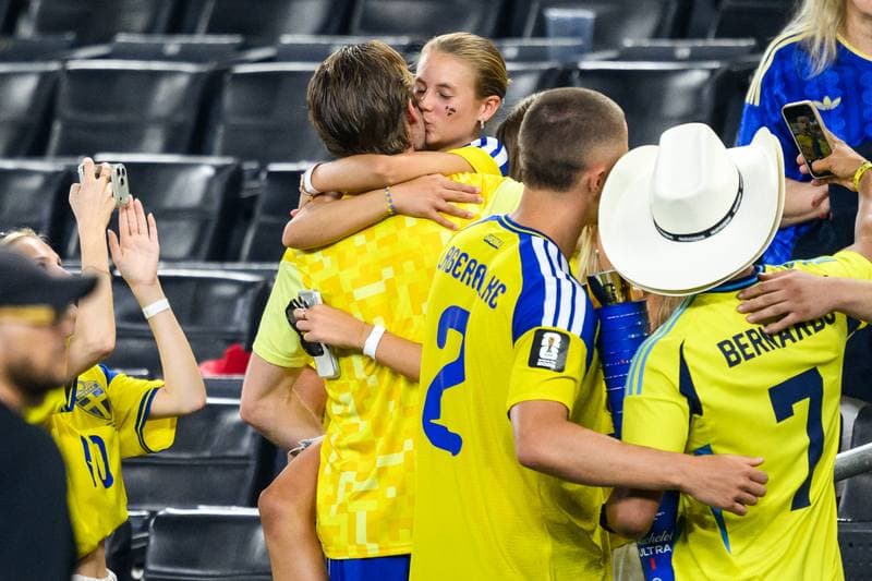 Football. FIFA World Cup 2026. Sweden - Tunisia. 15.06.2026