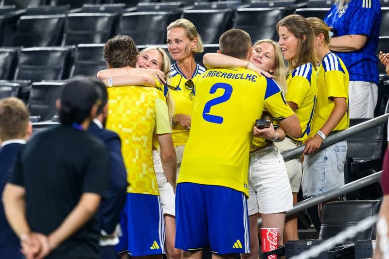 Football. FIFA World Cup 2026. Sweden - Tunisia. 15.06.2026