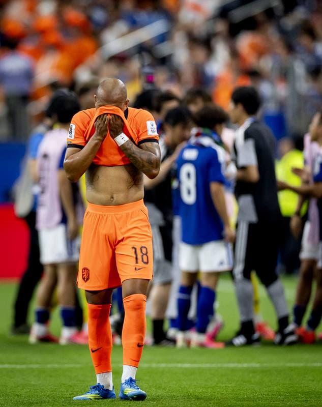 Football. FIFA World Cup. Netherlands - Japan. 14.06.2026