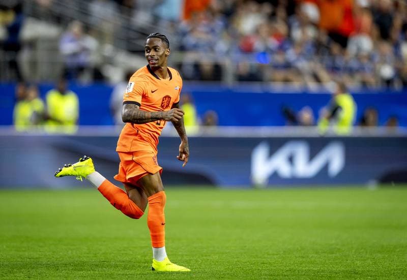 Football. FIFA World Cup. Netherlands - Japan. 14.06.2026